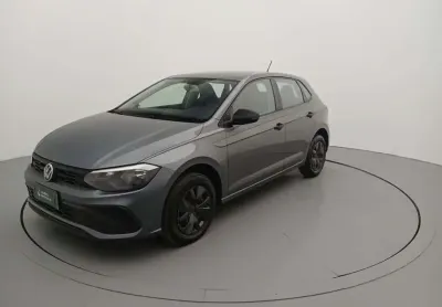 Volkswagen polo 2025 1.0 mpi track manual