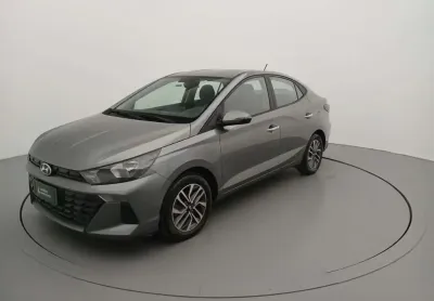 Hyundai hb20s 2024 1.0 12v flex limited plus manual