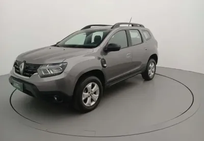 Renault Duster 2025 1.6 16v sce flex intense plus manual