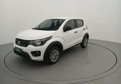 Fiat mobi 2025 1.0 evo flex like. manual