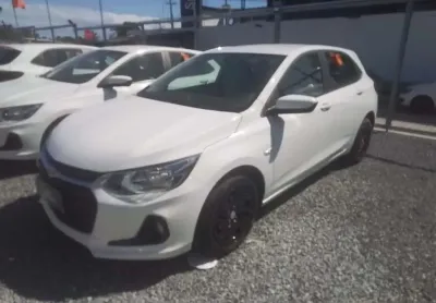 Chevrolet onix 2024 1.0 turbo flex lt manual