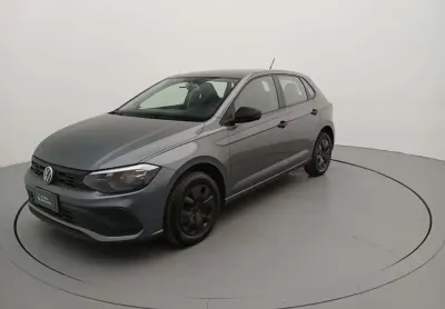 Volkswagen polo 2025 1.0 mpi track manual