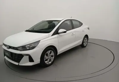 Hyundai hb20s 2025 1.0 12v flex comfort plus manual