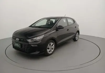 Hyundai hb20 2024 1.0 12v flex comfort plus manual