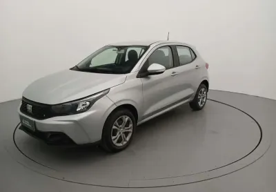 Fiat argo 2025 1.0 firefly flex drive manual