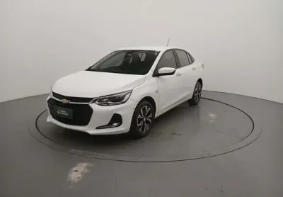 Chevrolet Onix 2024 1.0 turbo flex plus premier automático