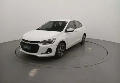 Chevrolet Onix 2024 1.0 turbo flex plus premier automático