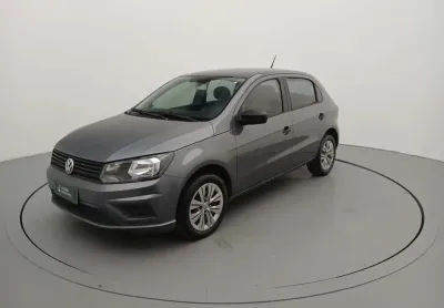 Volkswagen gol 2022 1.6 msi totalflex 4p manual