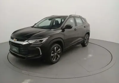 Chevrolet Tracker 2023 1.2 turbo flex premier automático