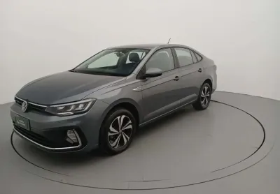 Volkswagen Virtus 2024 1.0 200 tsi comfortline automático