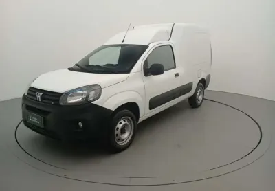 Fiat fiorino 2024 1.4 mpi furgão endurance 8v flex 2p manual