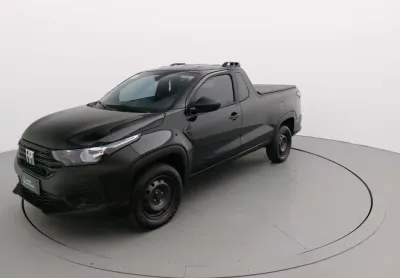 Fiat Strada 2023 1.4 fire flex endurance cs manual