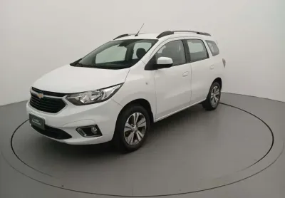 Chevrolet Spin 2024 1.8 premier 8v flex 4p automático