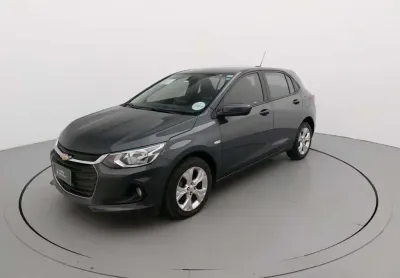 Chevrolet Onix 2024 1.0 turbo flex ltz automático