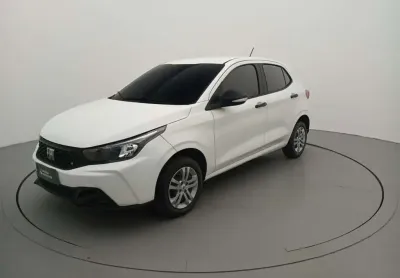 Fiat Argo 2025 1.0 firefly flex manual