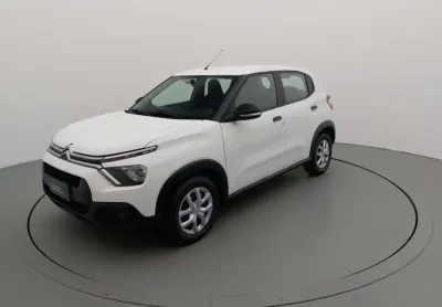 Citroen C3 2025 1.0 firefly flex live pack manual