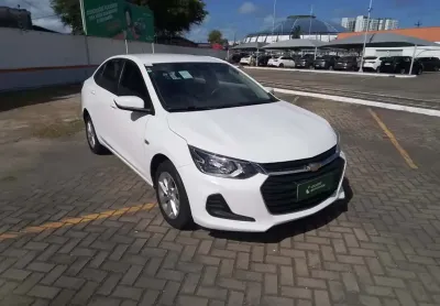 Chevrolet Onix 2023 1.0 flex plus lt manual