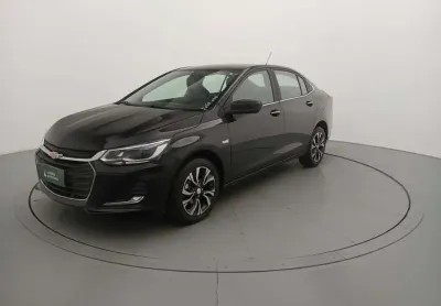 Chevrolet Onix 2025 1.0 turbo flex plus premier automático