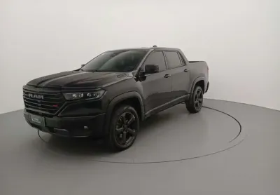 Ram Rampage 2024 2.0 hurricane 4 turbo gasolina r/t 4x4 automático