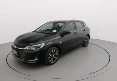 Chevrolet Onix 2025 1.0 turbo flex premier automático
