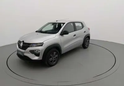 Renault Kwid 2025 1.0 12v sce flex zen manual
