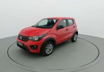 Fiat Mobi 2025 1.0 evo flex like. manual