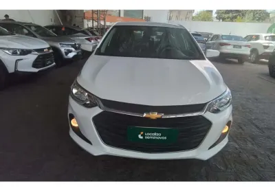 Chevrolet Onix 2024 1.0 turbo flex lt manual