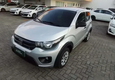 Fiat Mobi 2025 1.0 evo flex like. manual