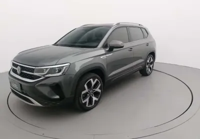 Volkswagen Taos 2024 1.4 250 tsi total flex highline automático