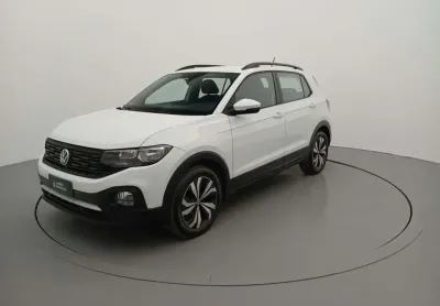 Volkswagen T-cross 2024 1.0 200 tsi total flex automático