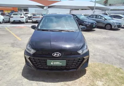 Hyundai Hb20 2024 1.0 12v flex sense plus manual