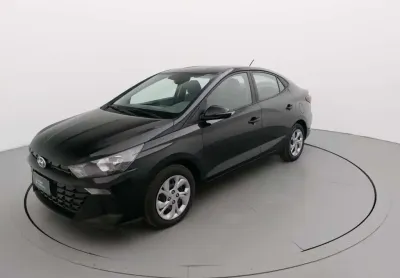 Hyundai Hb20s 2025 1.0 12v flex comfort plus manual