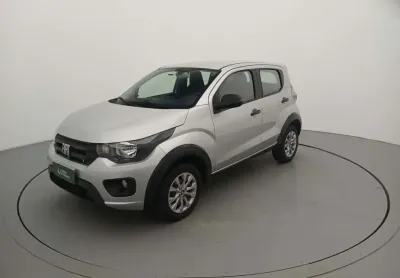 Fiat Mobi 2025 1.0 evo flex like. manual