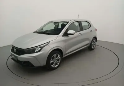 Fiat Argo 2025 1.0 firefly flex drive manual