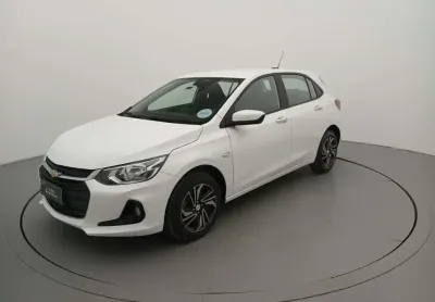 Chevrolet Onix 2025 1.0 turbo flex lt manual