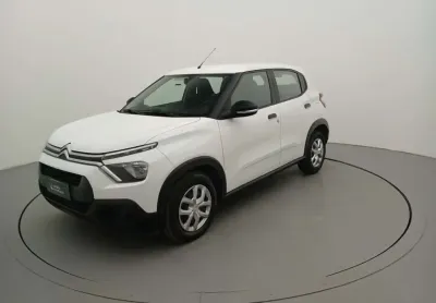 Citroen C3 2025 1.0 firefly flex live pack manual