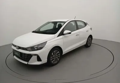 Hyundai Hb20 2025 1.0 12v flex limited plus manual