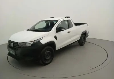 Fiat Strada 2025 1.3 firefly flex endurance cs manual