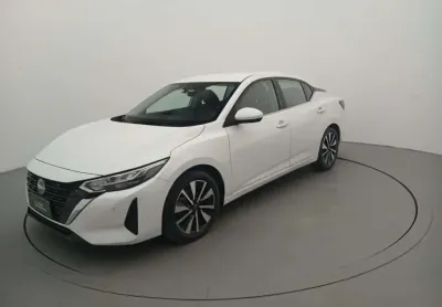 Nissan Sentra 2025 2.0 16v gasolina advance xtronic