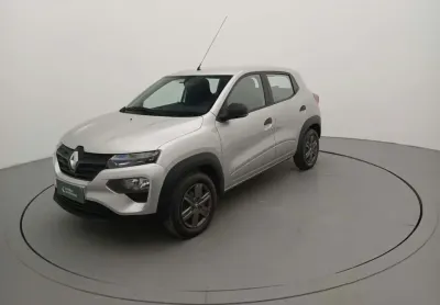Renault Kwid 2025 1.0 12v sce flex zen manual