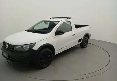 Volkswagen Saveiro 2025 1.6 msi robust cs 16v flex 2p manual