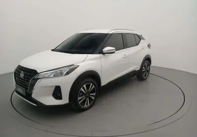 Nissan Kicks play 2025 1.6 16v flexstart sense xtronic