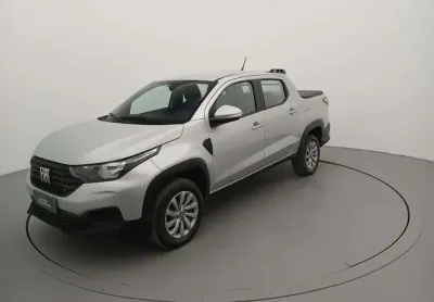 Fiat Strada 2025 1.3 firefly flex freedom cd manual