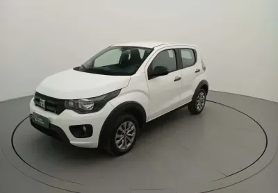 Fiat Mobi 2025 1.0 evo flex like. manual