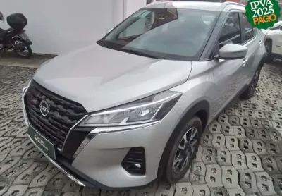 Nissan kicks 2024 1.6 16v flexstart sense xtronic