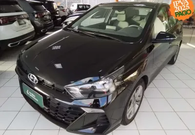 Hyundai hb20s 2025 1.0 tgdi flex comfort plus automático
