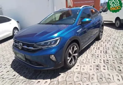 Volkswagen nivus 2023 1.0 200 tsi total flex highline automático