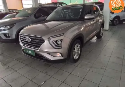 Hyundai creta 2024 1.0 tgdi flex comfort automático