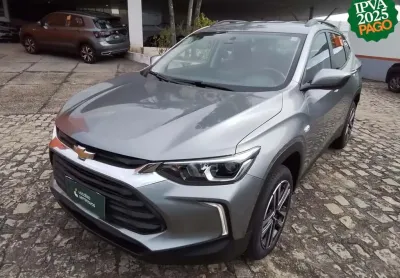 Chevrolet tracker 2024 1.0 turbo flex ltz automático