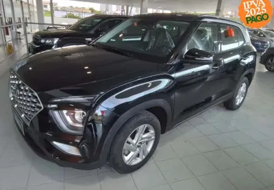 Hyundai creta 2024 1.0 tgdi flex comfort plus automático